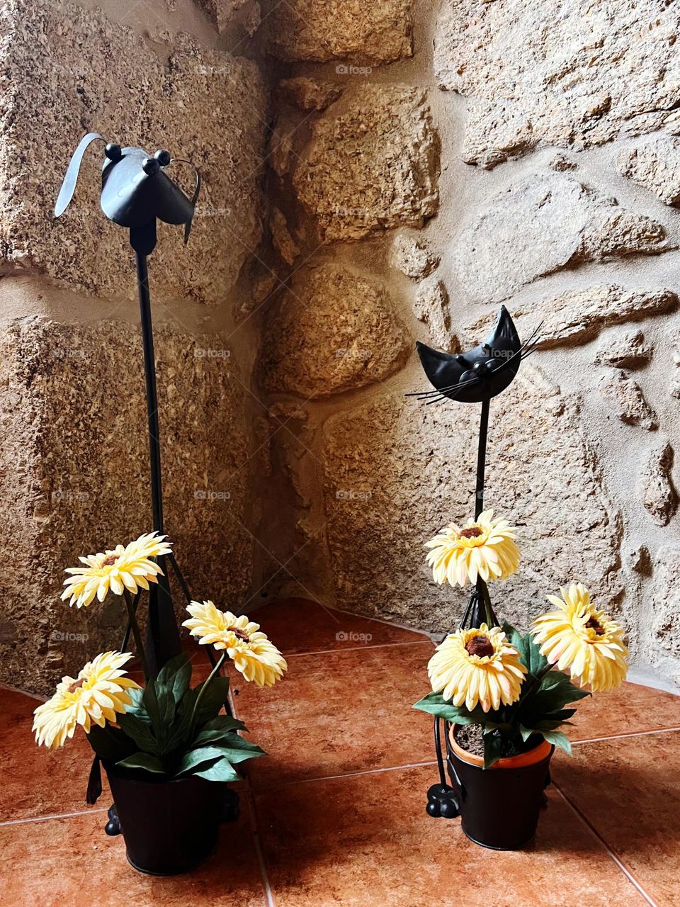 Dog and cat decorations 