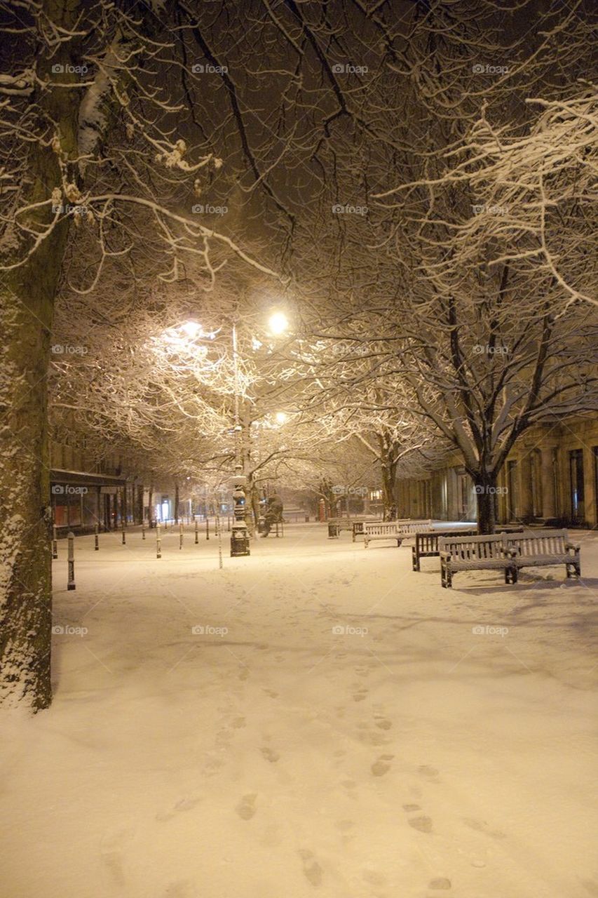 Promenade 