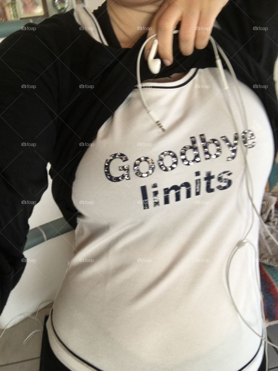 Goodbye limits 