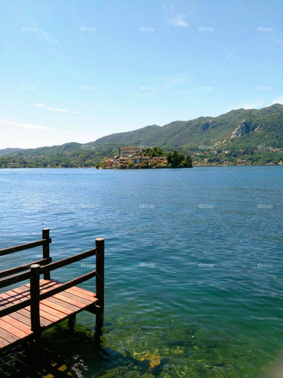 Lago d’Orta San Giulio