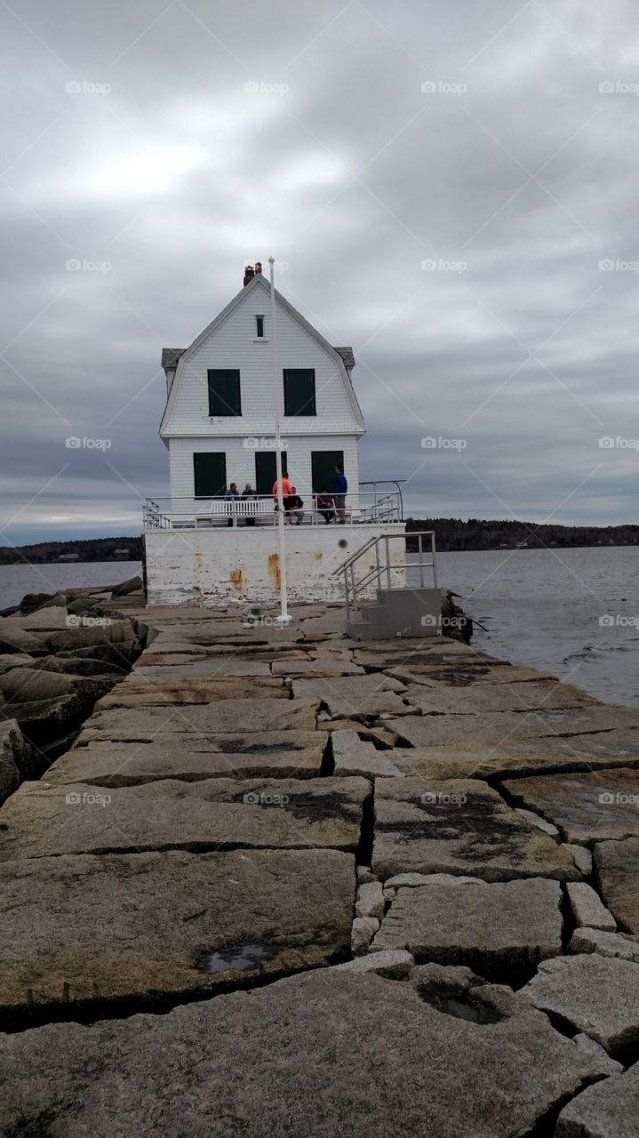 Breakwater Lighthouse