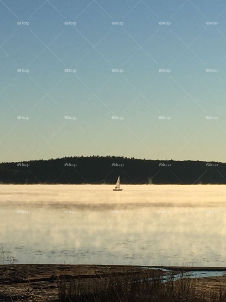 Massabesic lake Auburn, NH