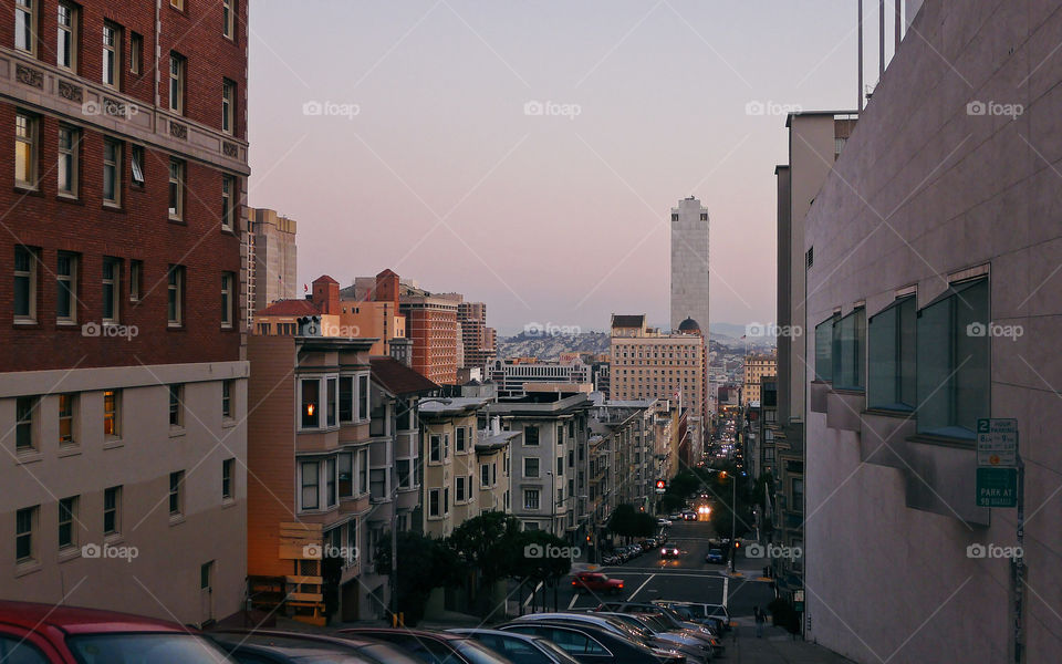 San Francisco's streets V