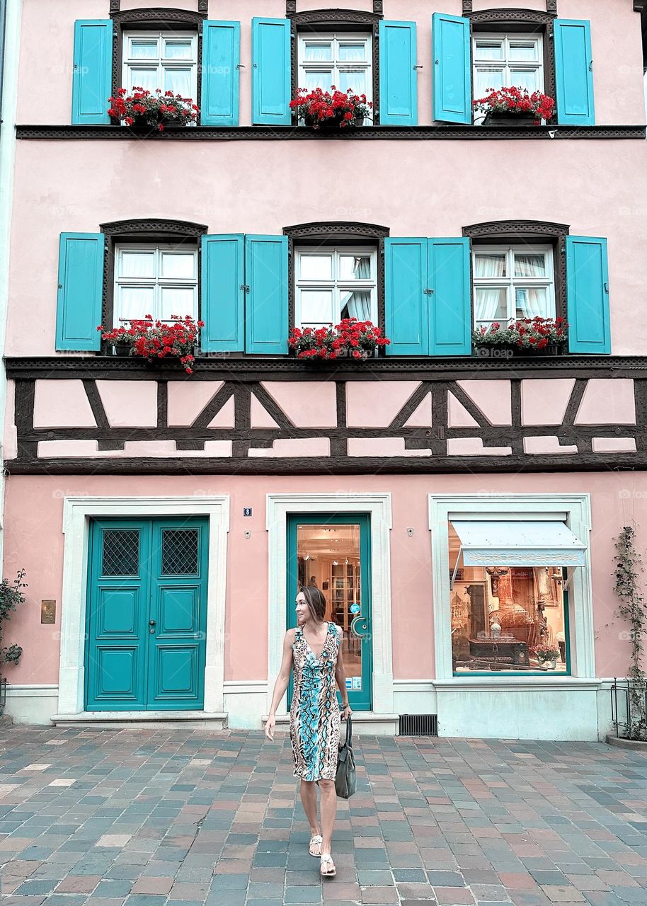 Bright and colorful boost 