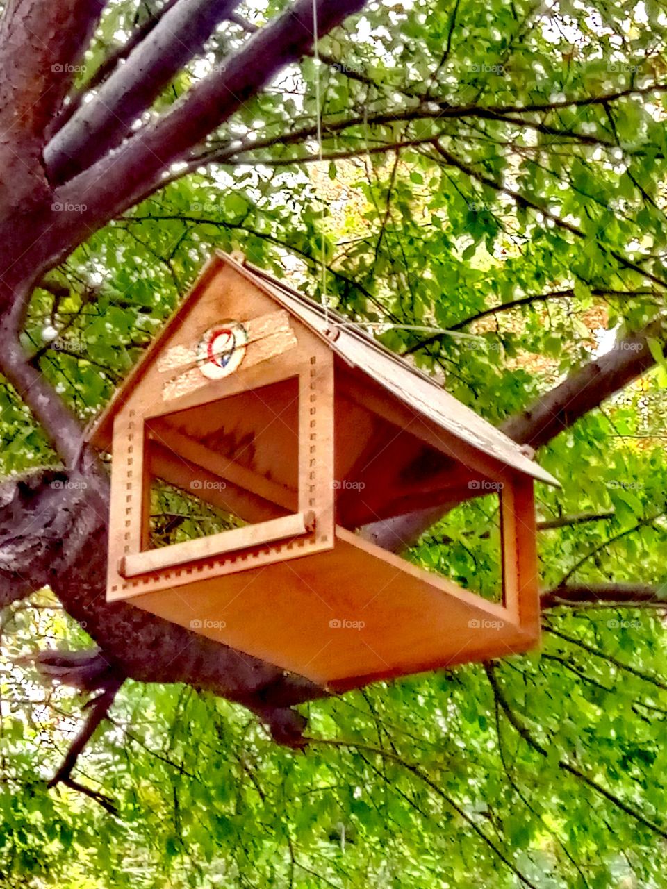 домик для птиц