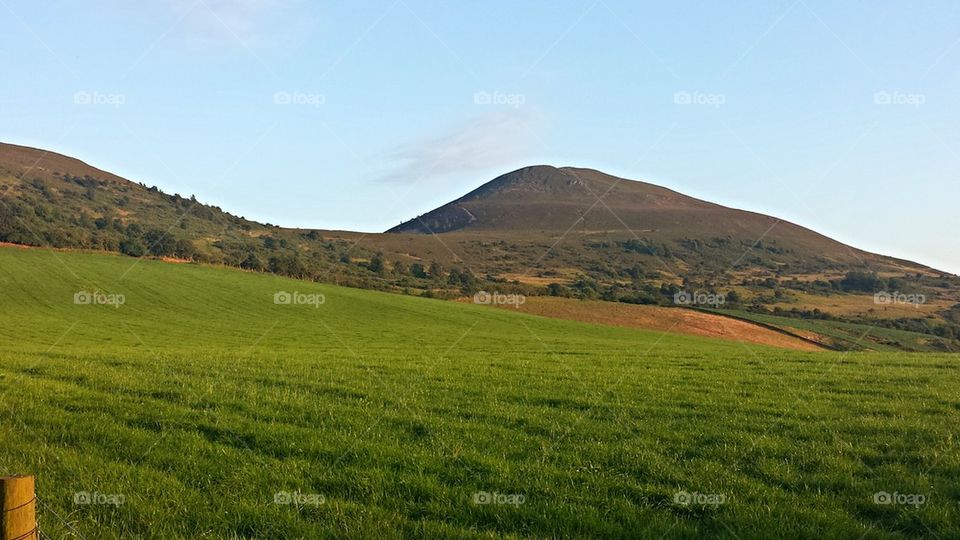 Eildon Hill