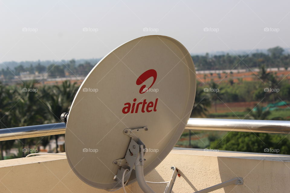 Airtel Dish