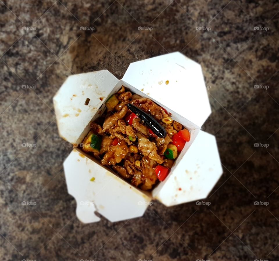 Suddenly, Poutine - just kidding