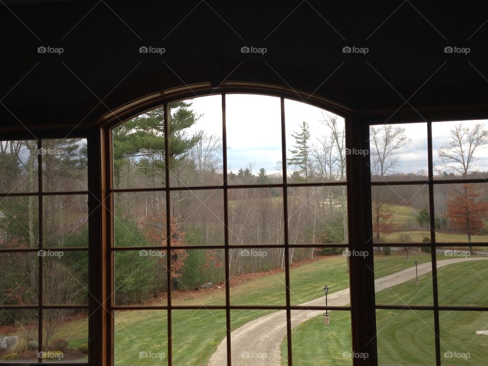 My view each and every morning. So fortunate...