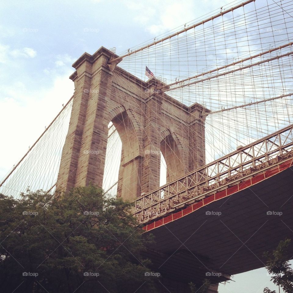 Brooklyn Bridge