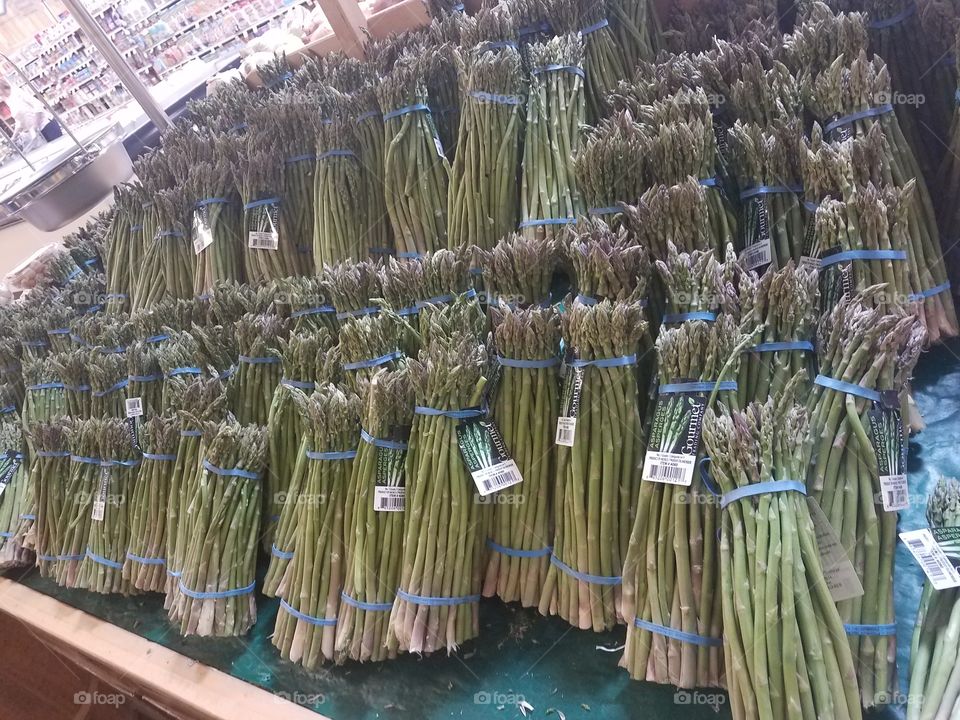 Asparagus, Anyone?