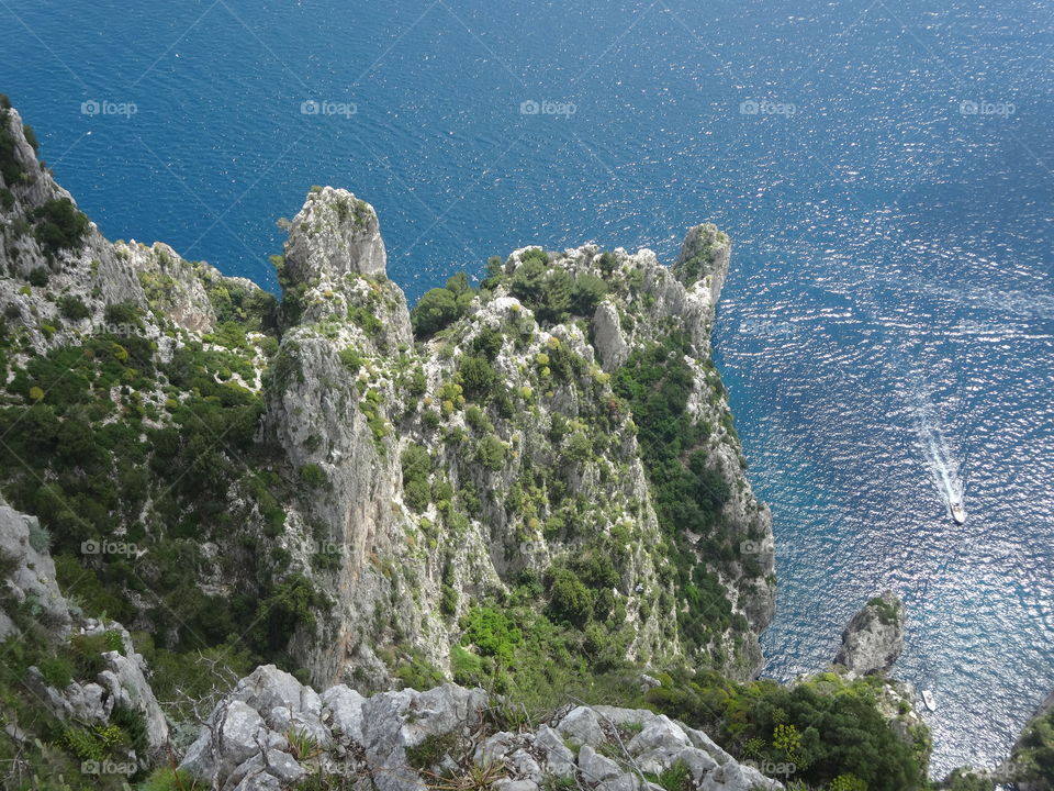 view of Capri