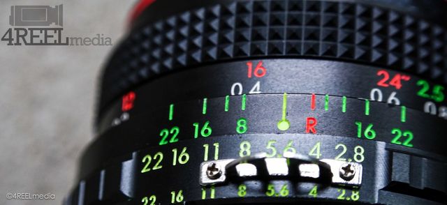 Lens Detail