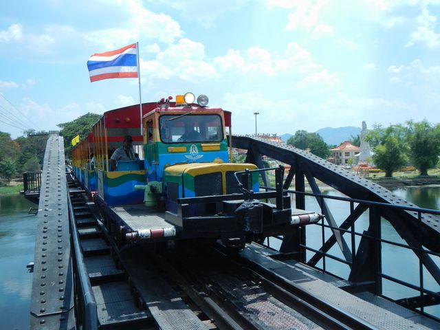 Khwae bridge 