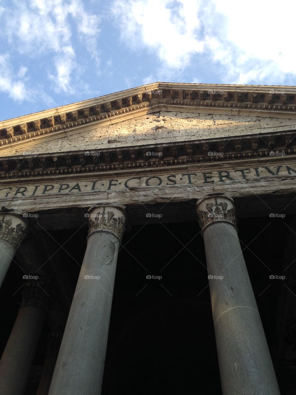 Pantheon . Pantheon, Rome, Italy 