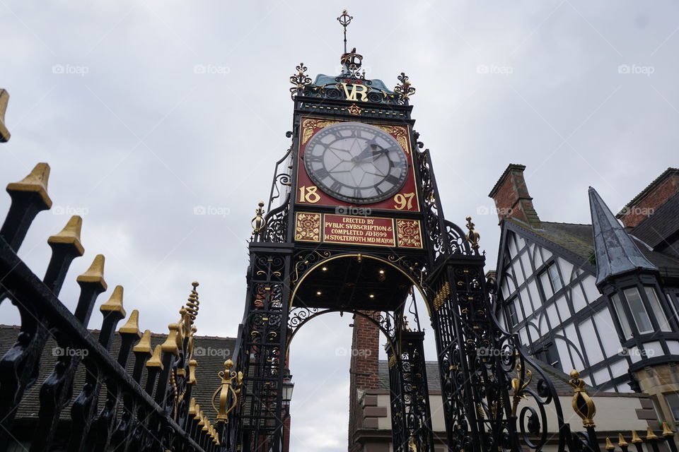 Chester Clock