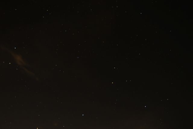 starry night