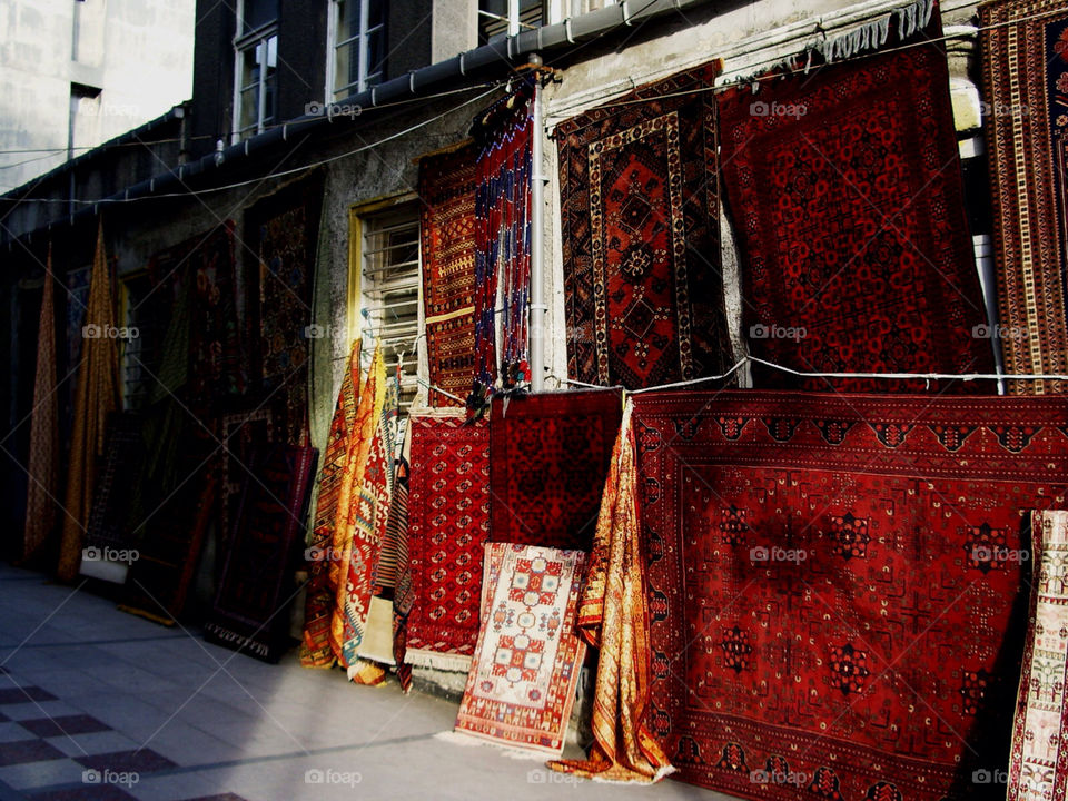 Carpets Istanbul