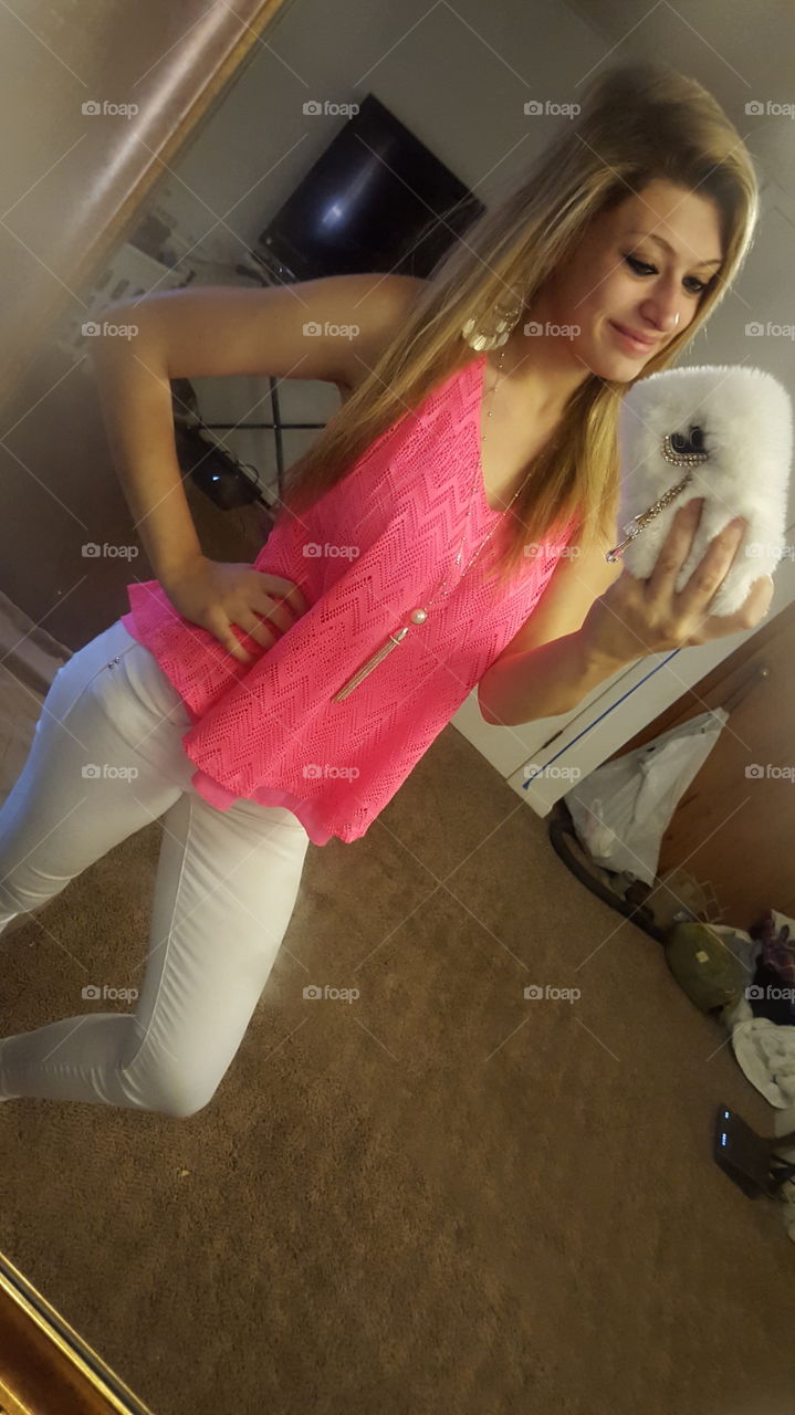 People, Indoors, Girl, Woman, Room