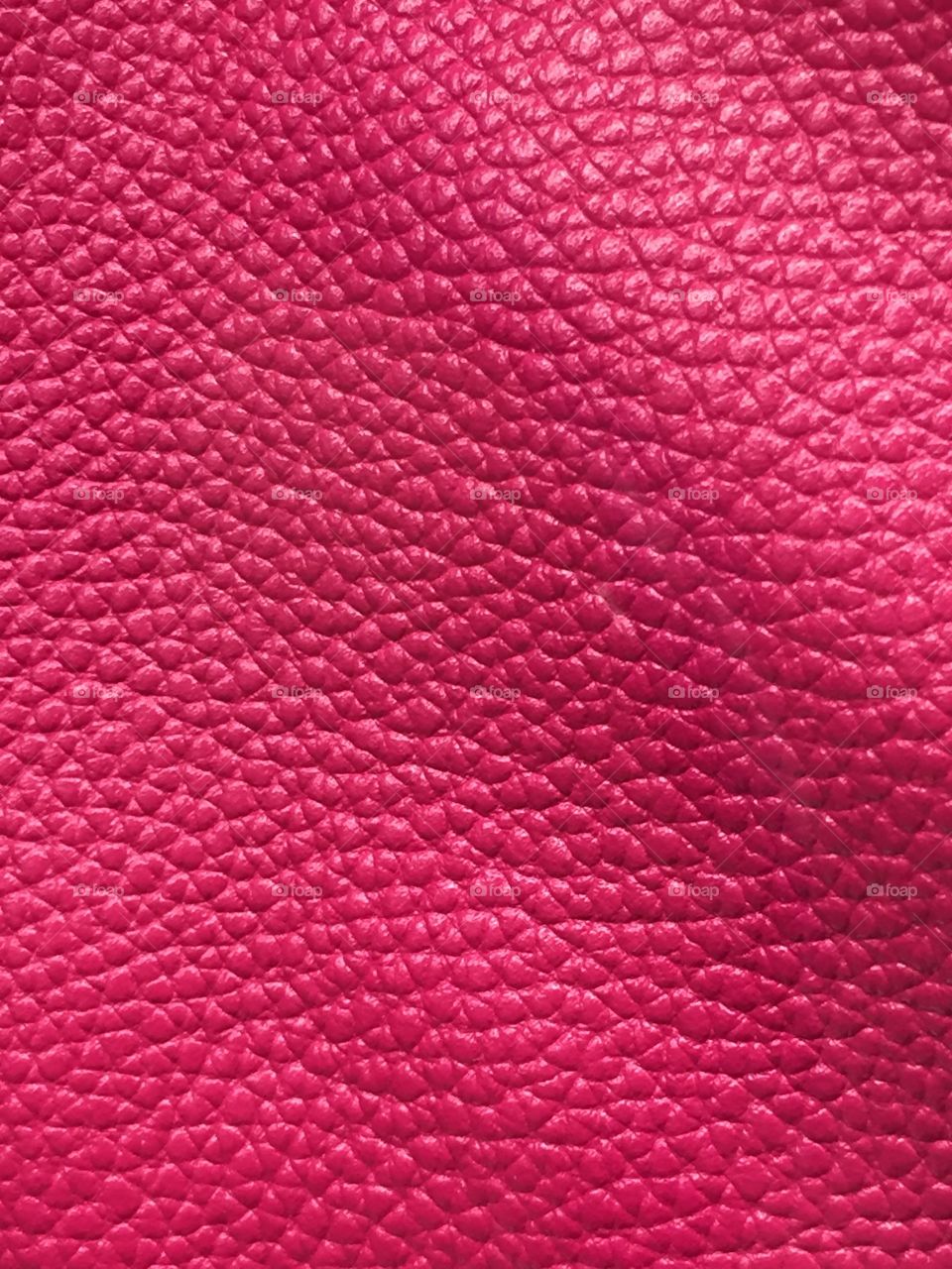 Pink leather textured