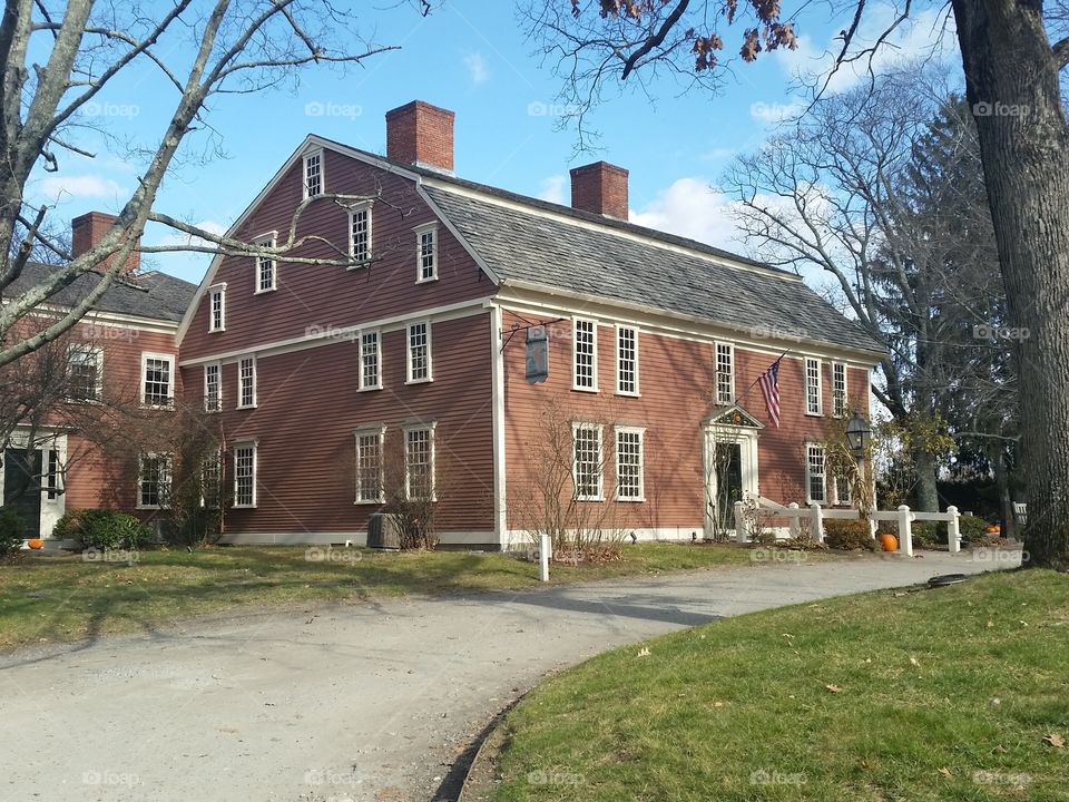 Historic Wayside Inn