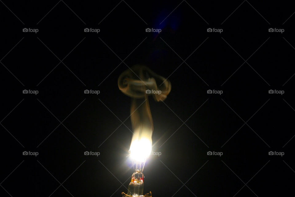 light fire idea bulb by rd_wells
