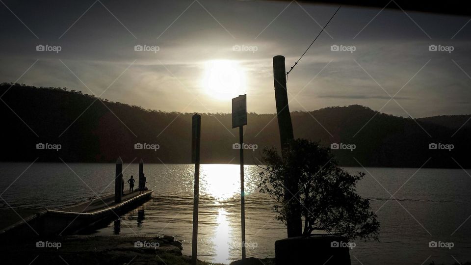 Lakeside NSW Australia