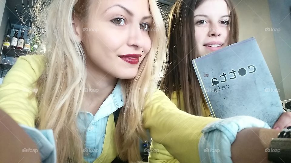 Woman, Pretty, People, Fashion, Young