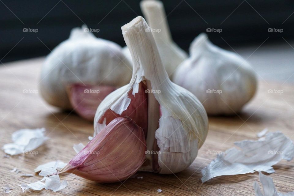 Love garlic (which is considered a vegetable ?!?!) 🧄