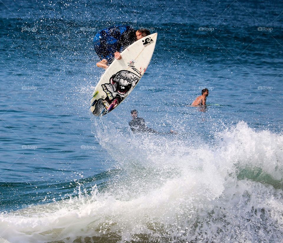 The Wedge, Newport Beach 