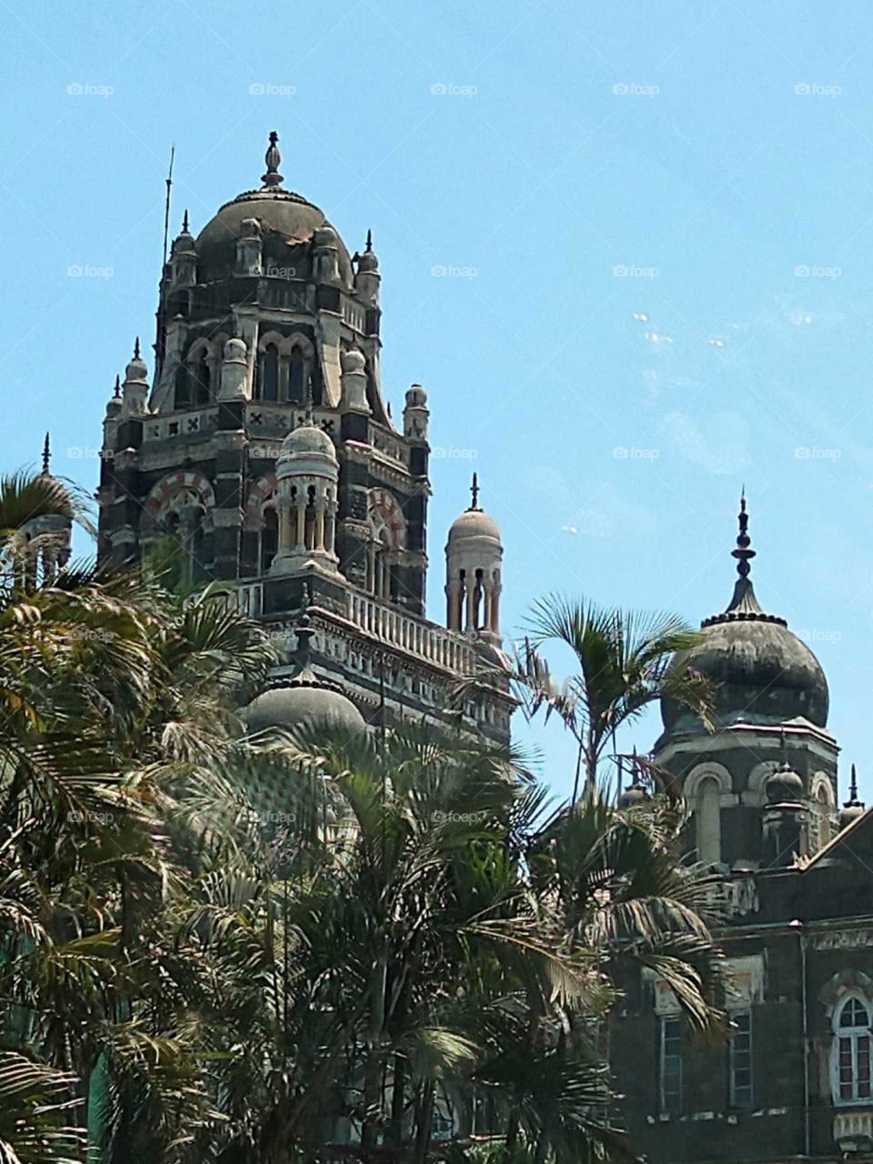 Iconic structure of Mumbai 