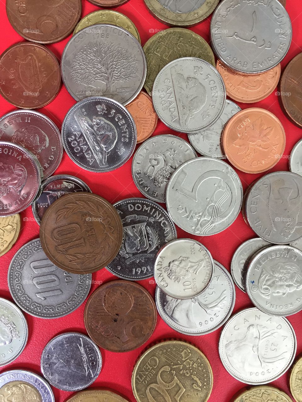 Coins
