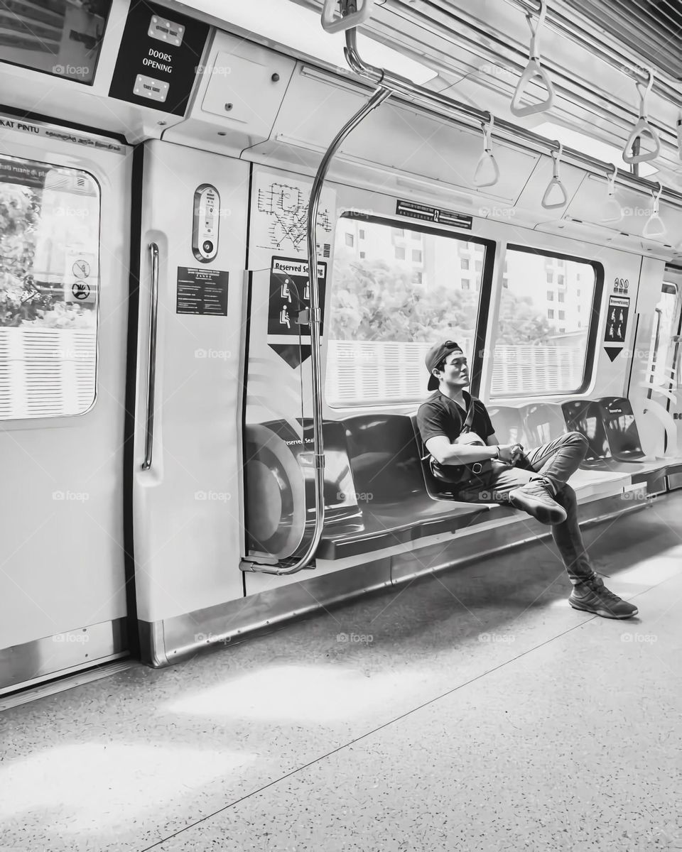 Sometimes, silence speaks louder than words