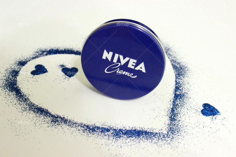 My moments with NIVEA