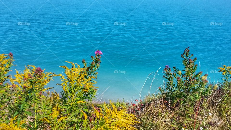 Cliff side View