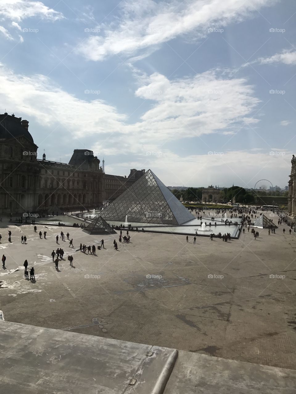 Paris, France
The Louvre