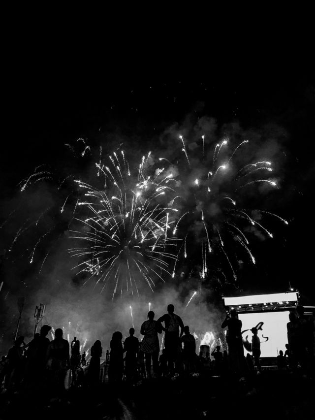 Fireworks