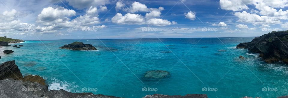 Bermuda panoramic 
