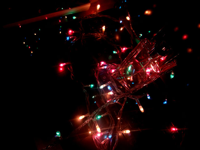 Simple colors make good picture