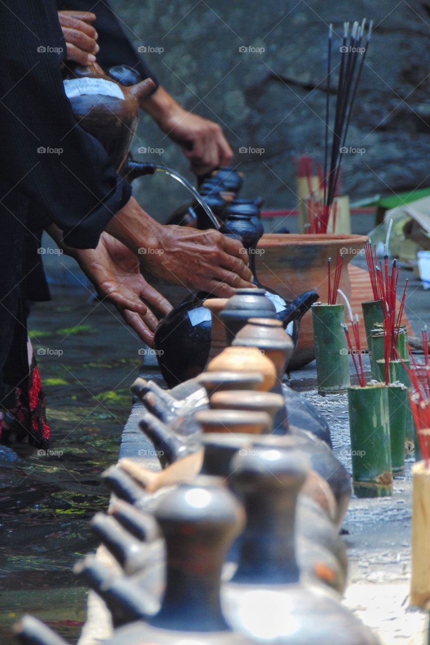 water ritual