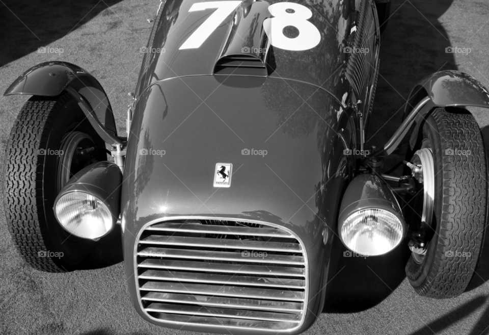 long island ny car vintage design by delvec