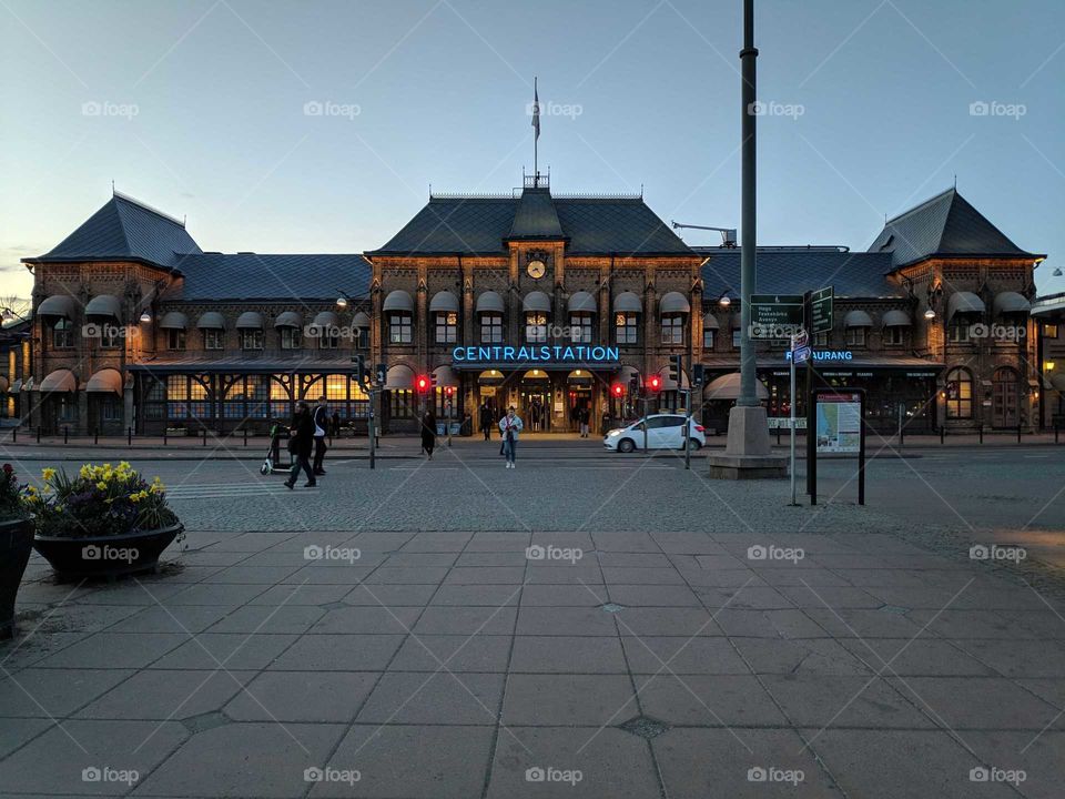 Gothenburg Central