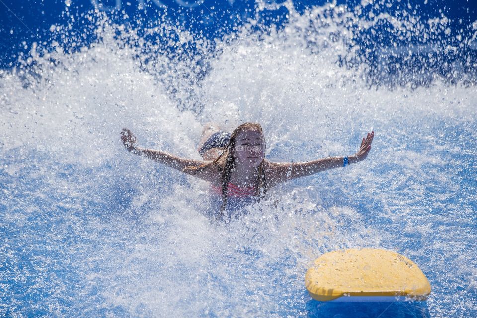 Bodysurfing