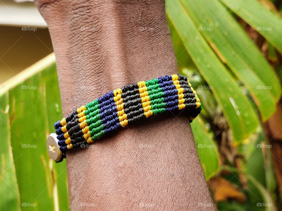 Tanzanian bracelet.
March 28, 2023
06:02pm