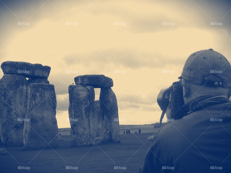 Stonehenge  Photographer 