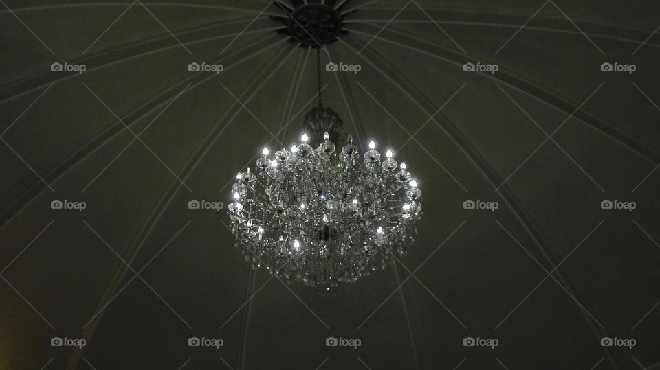 chandelier