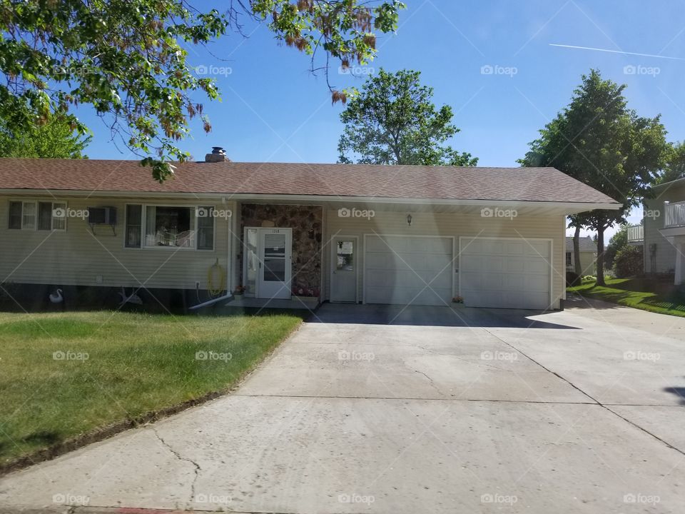 No Person, Home, Architecture, House, Building