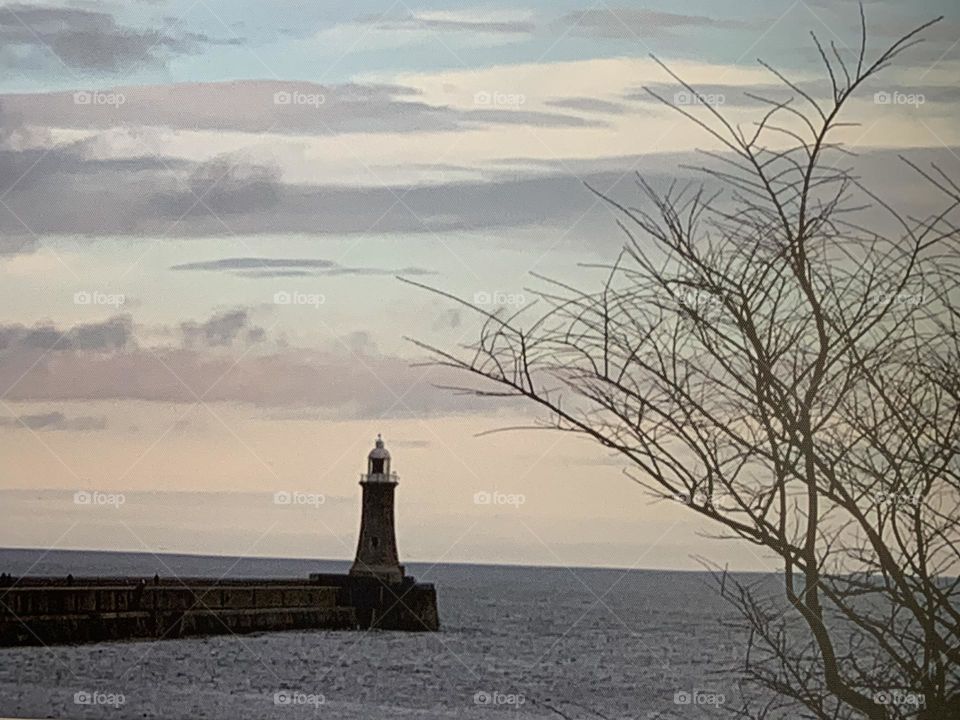 North Pier Watch Tynemouth