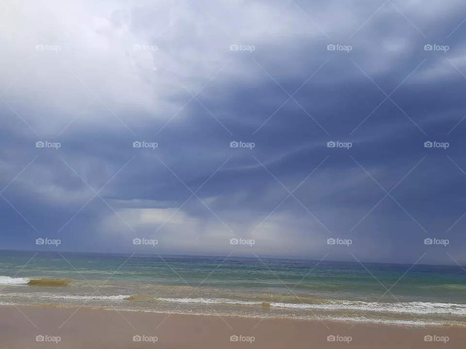 Skyish Beach