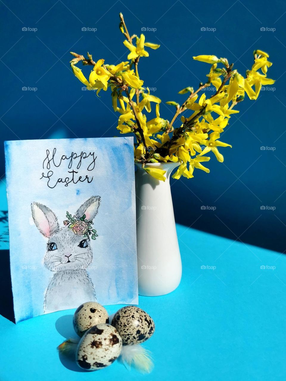 Easter card